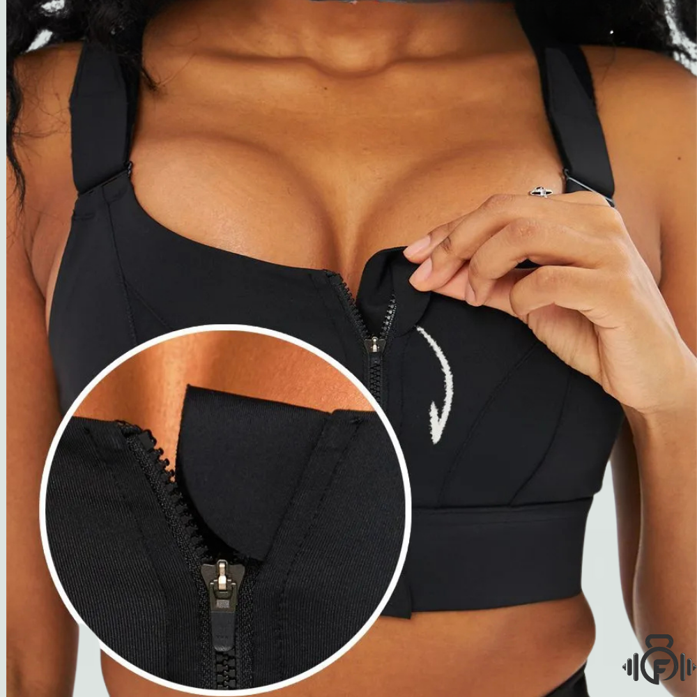 Brassière ajustable – Confort et maintien pour femmes actives