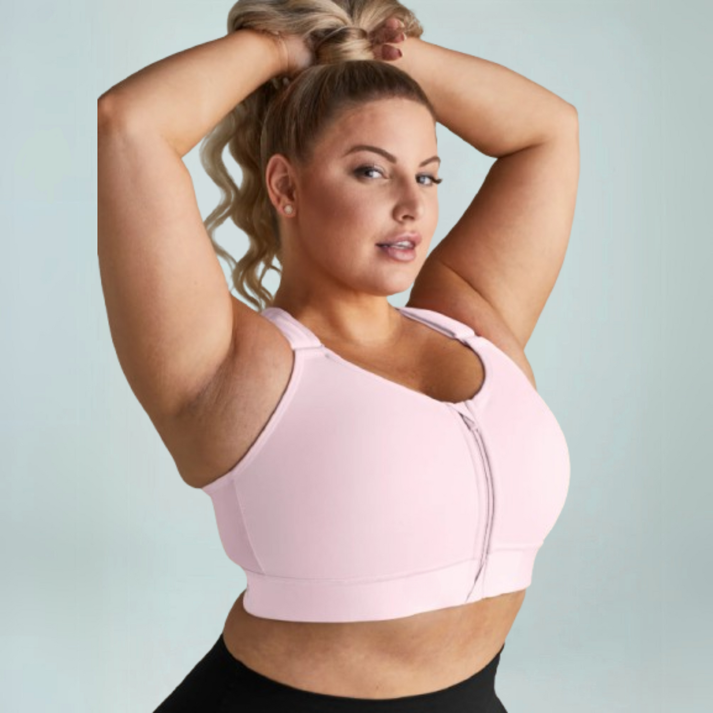 Brassière Sport Ajustable