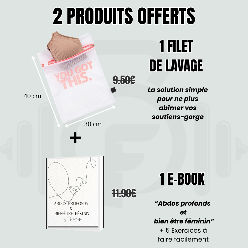 Brassière ajustable – Confort et maintien pour femmes actives