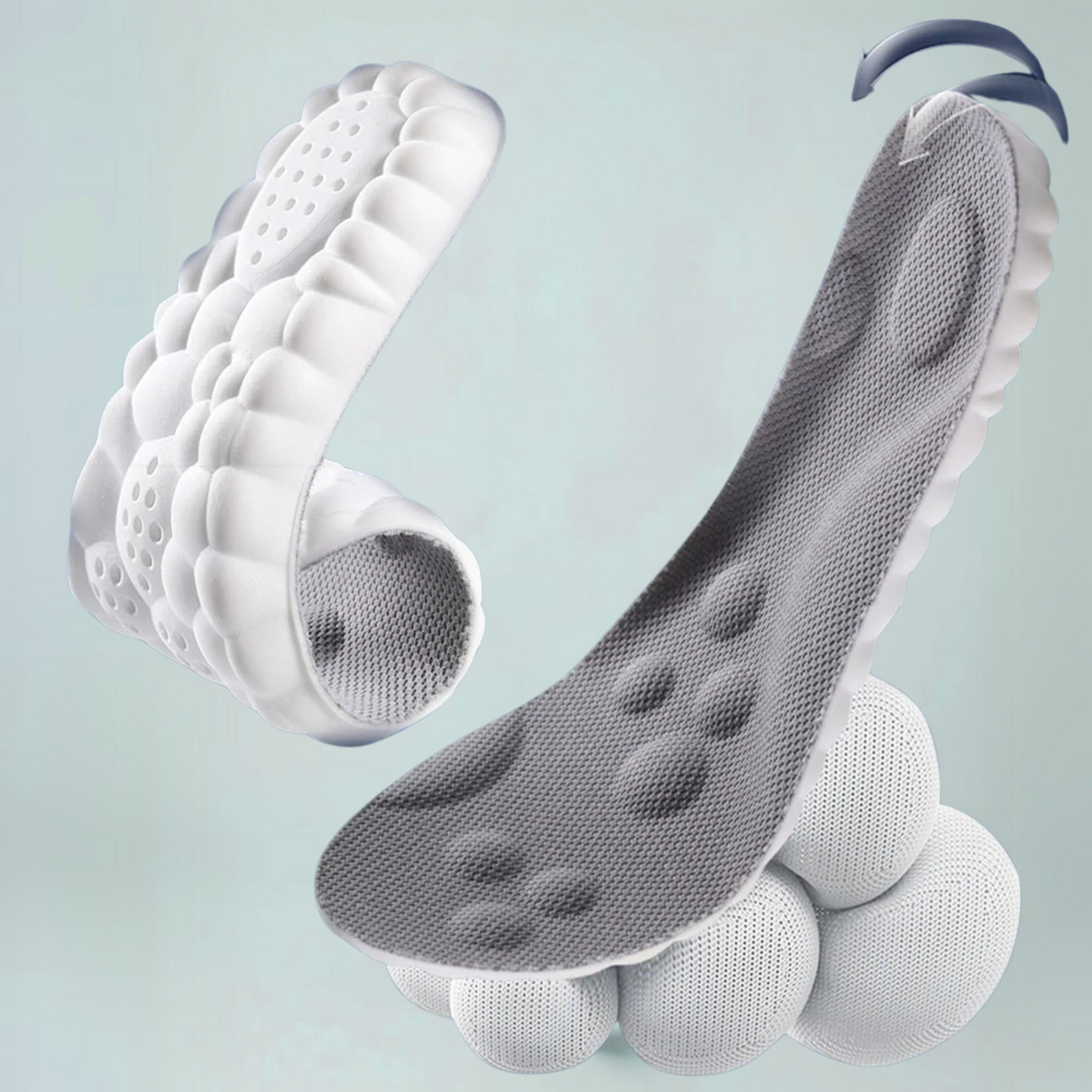 Semelles 4D
