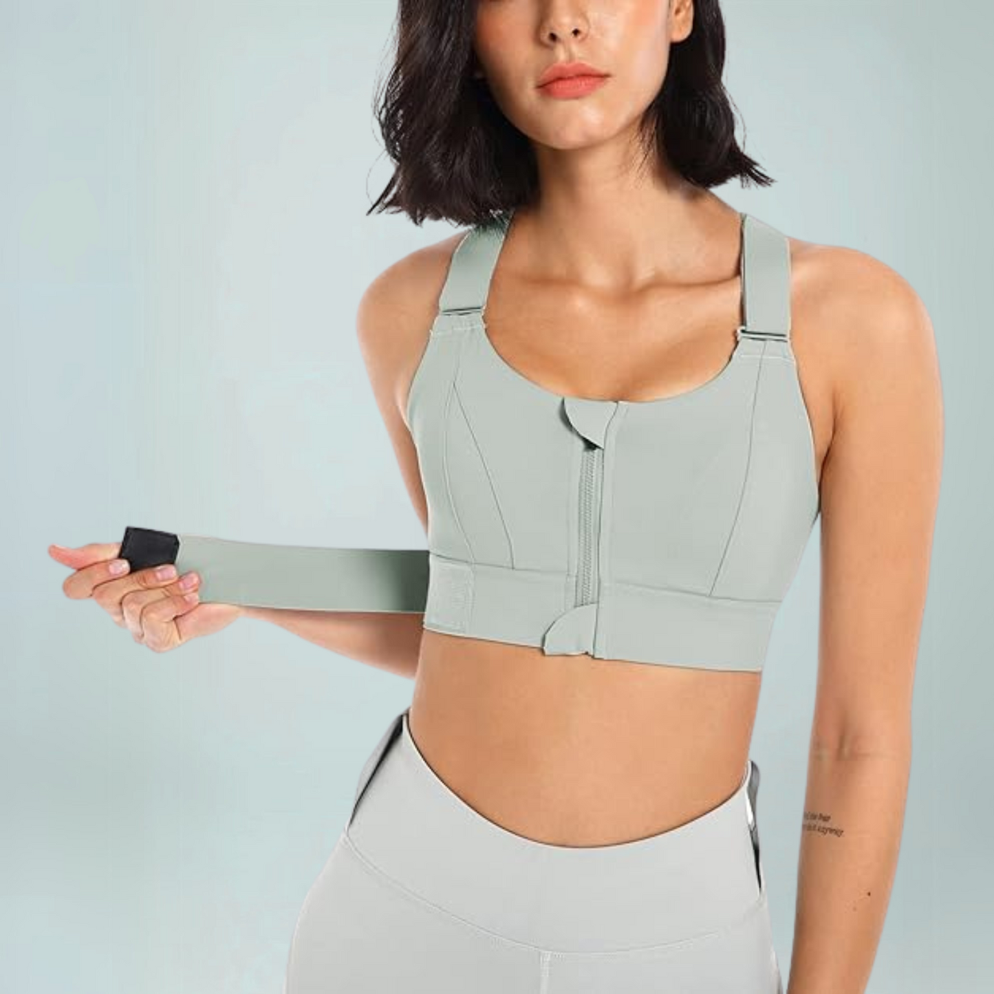 Brassière Sport Ajustable