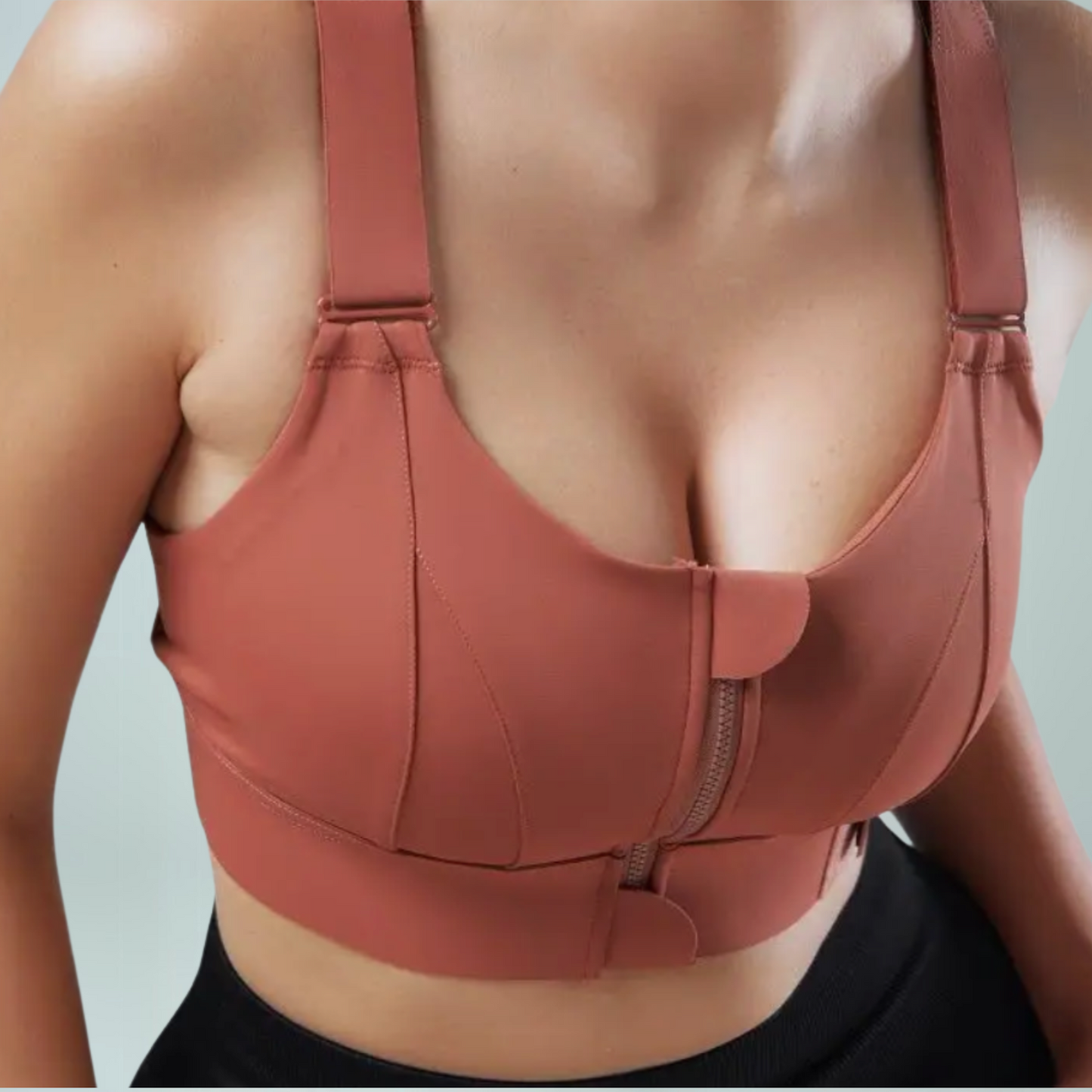 Brassière Sport Ajustable