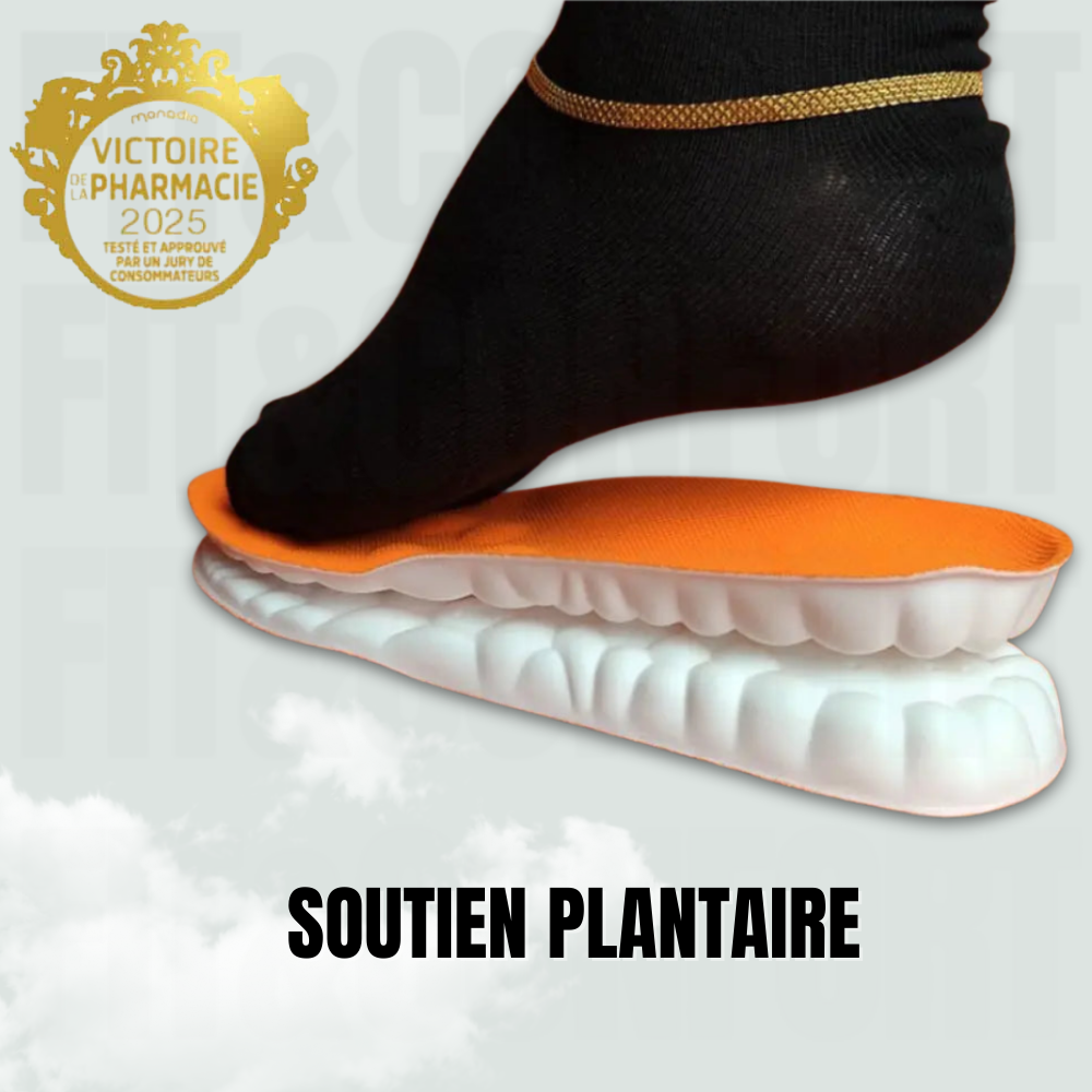 4D insoles