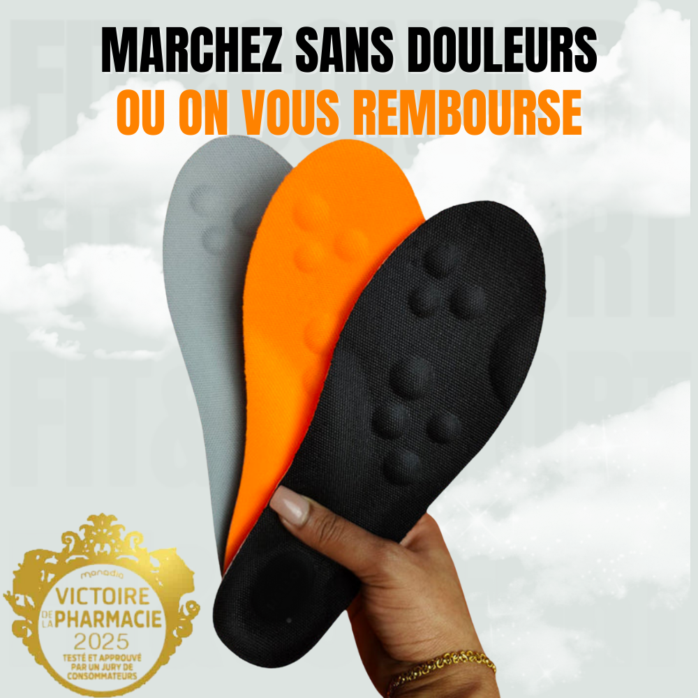 4D insoles