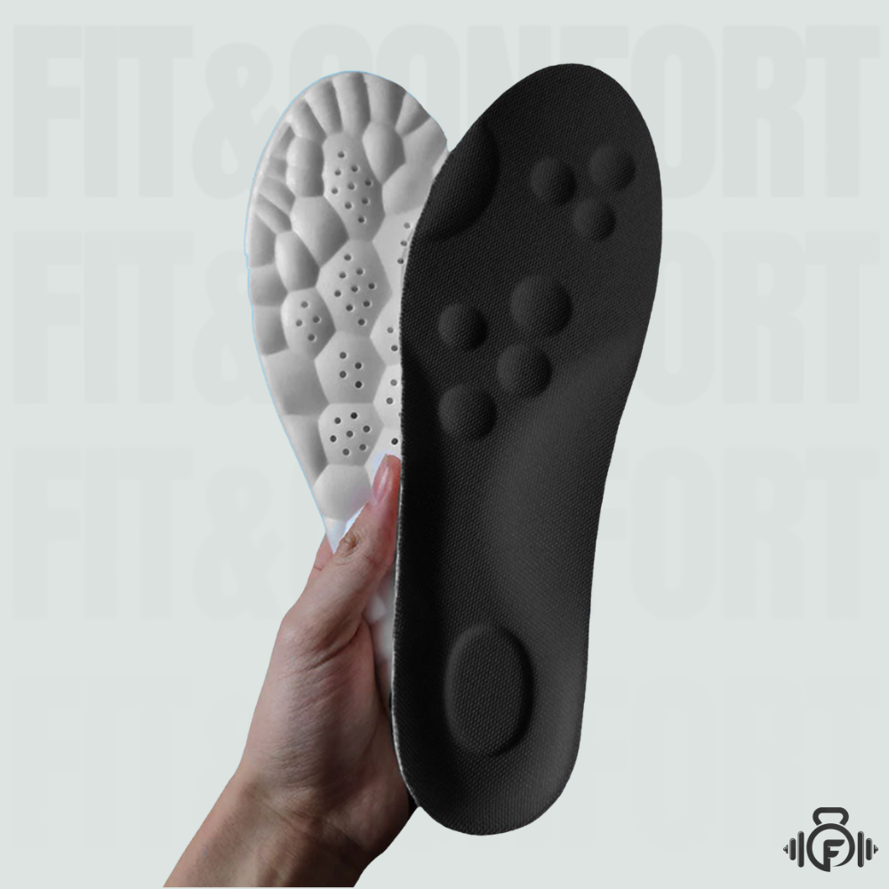 4D insoles