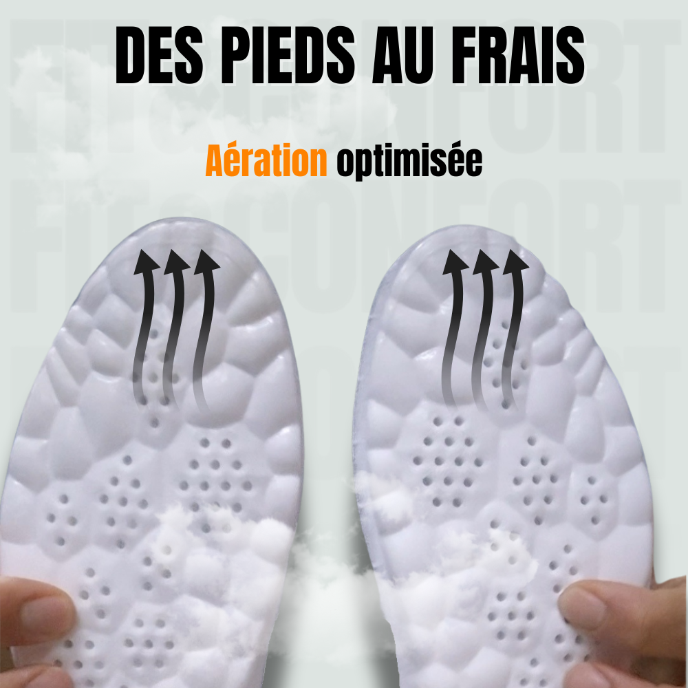 4D insoles