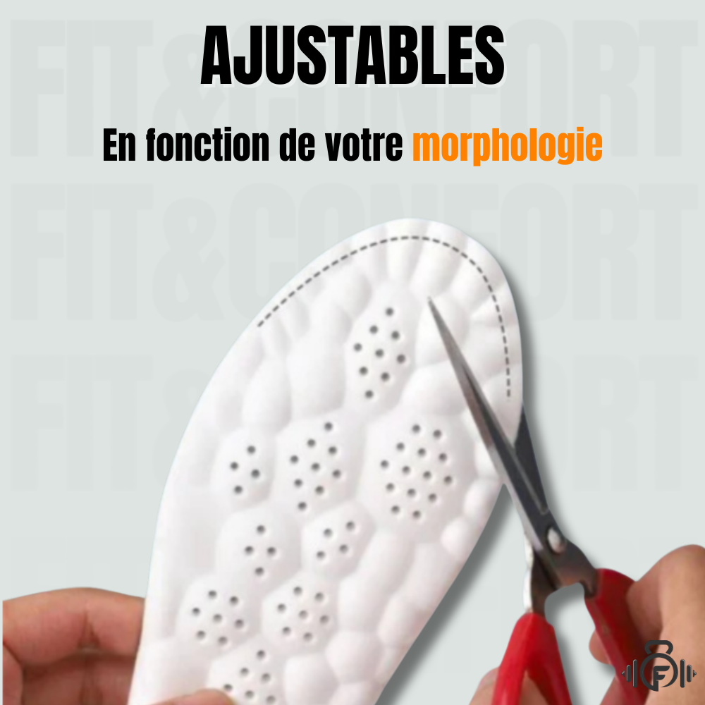 4D insoles