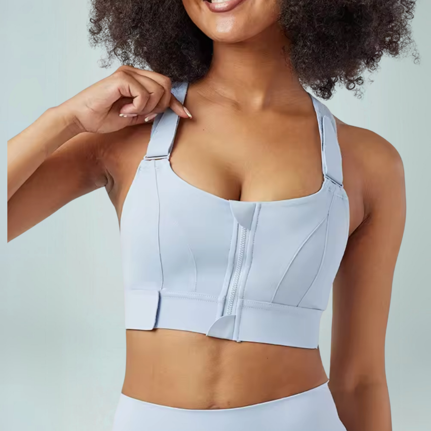 Brassière Sport Ajustable