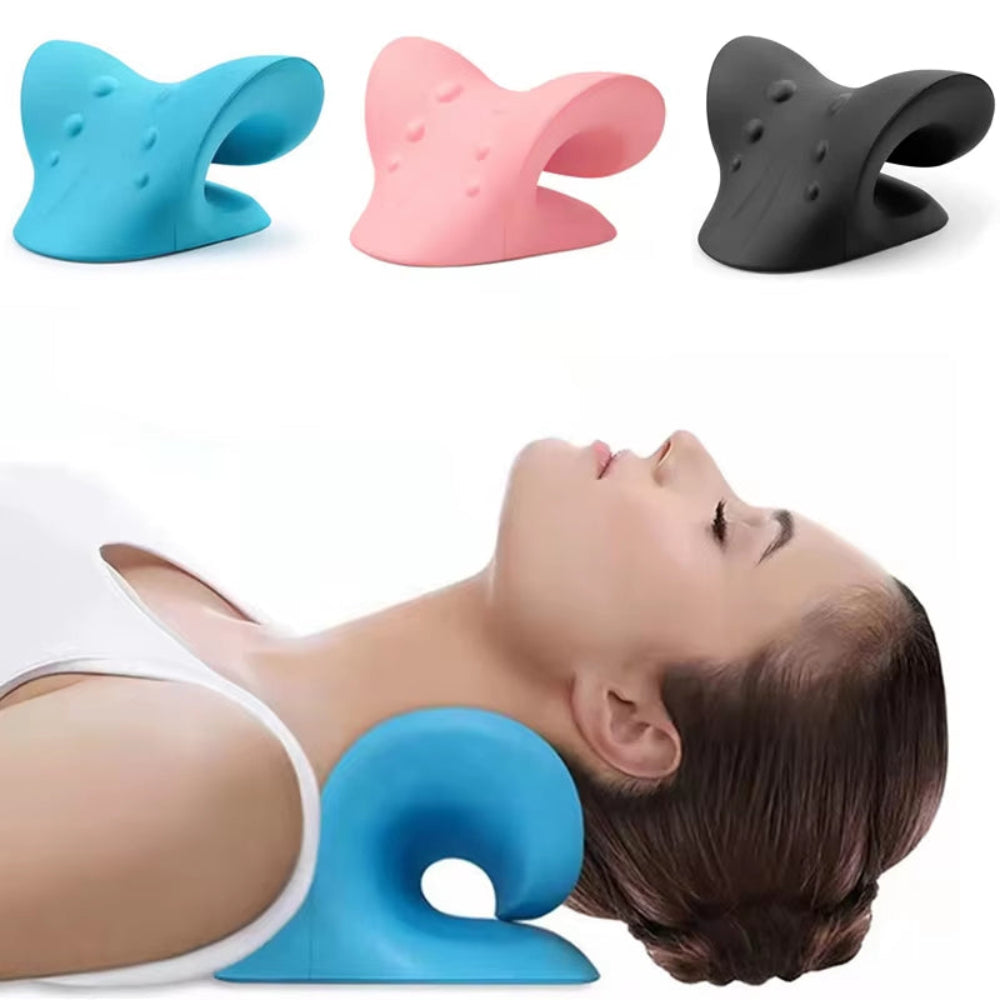 Oreiller de relaxation musculaire