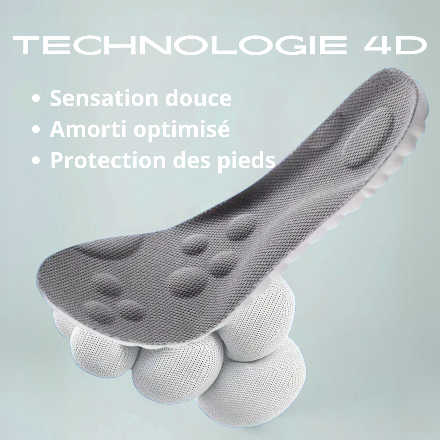 Semelles 4D