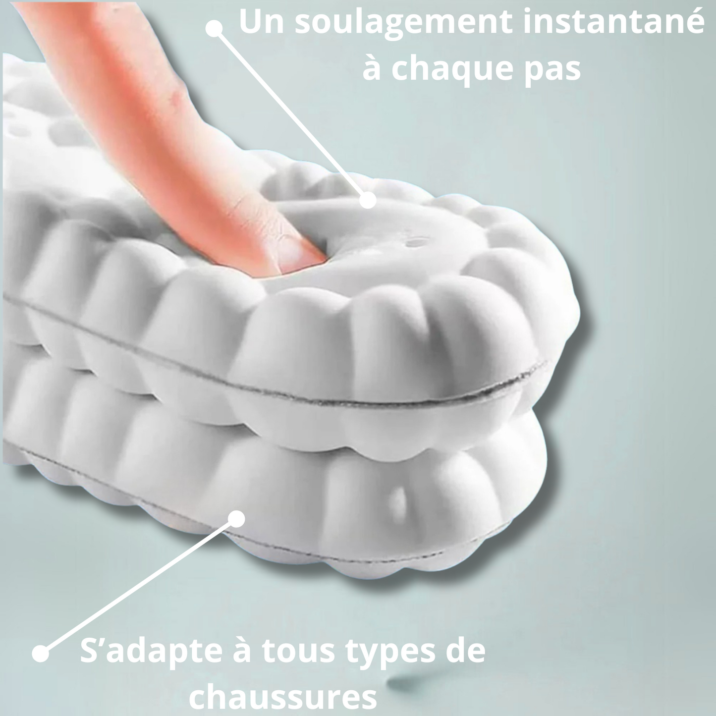 Semelles 4D