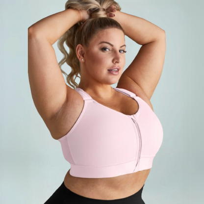Brassière Sport Ajustable