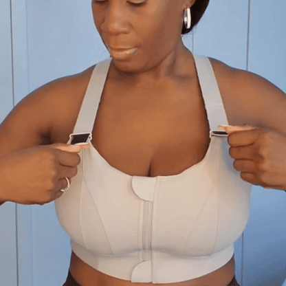 Brassière Sport Ajustable