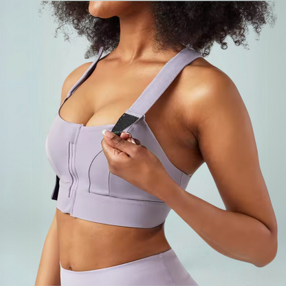 Brassière Sport Ajustable