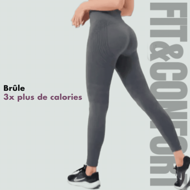 Legging Fit&Confort