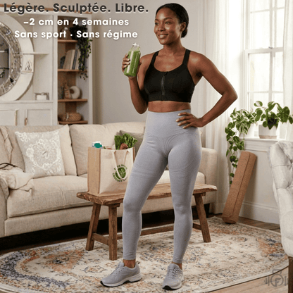 Legging Anti - Cellulite 3D - Fit & ConfortLegging Anti - Cellulite 3D