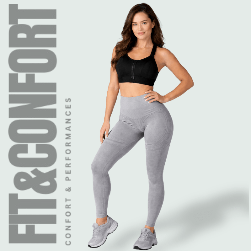 Legging Anti - Cellulite 3D - Fit & ConfortLegging Anti - Cellulite 3D