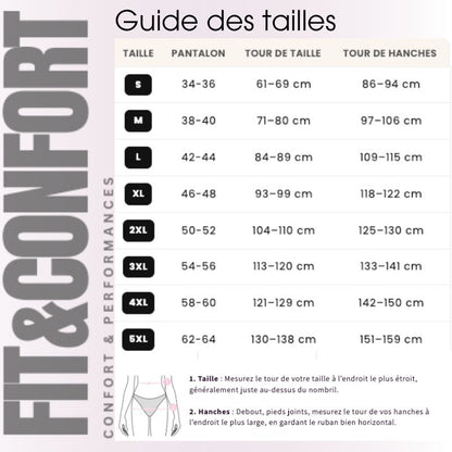Legging Fit&Confort - Fit & ConfortLegging Fit&Confort