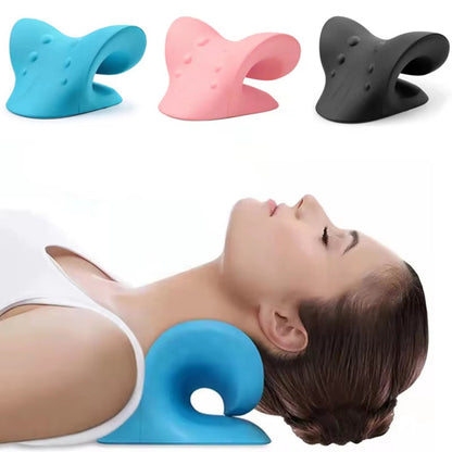 Oreiller de relaxation musculaire