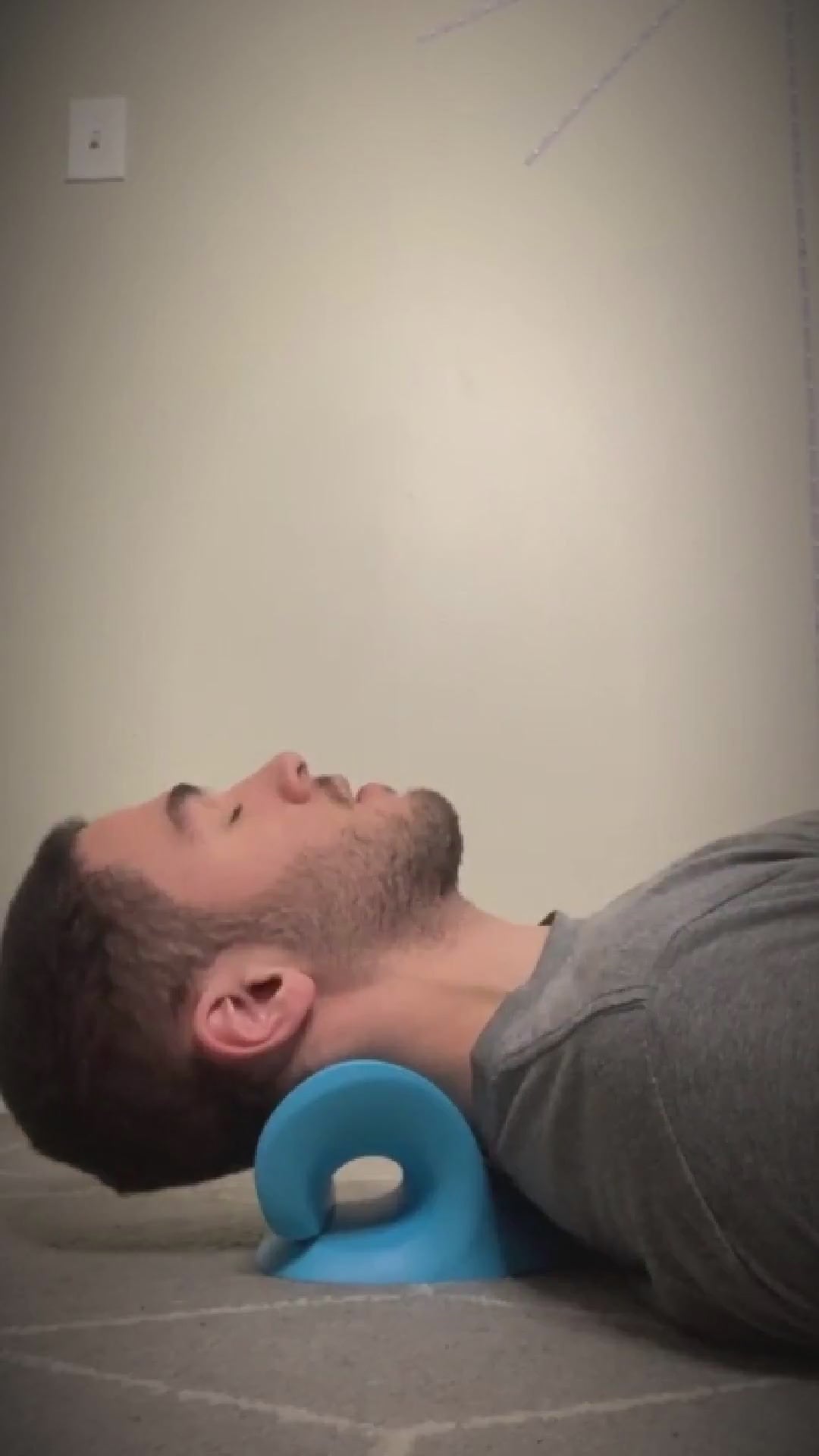 coussin de relaxation musculaire