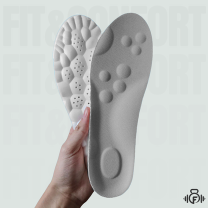 4D insoles