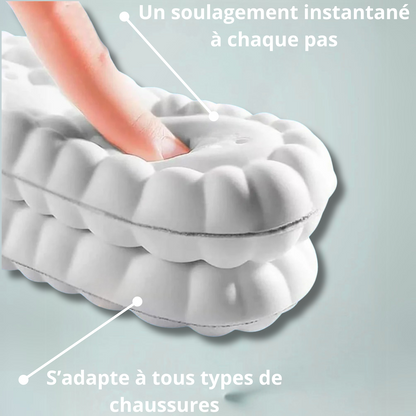Semelles 4D